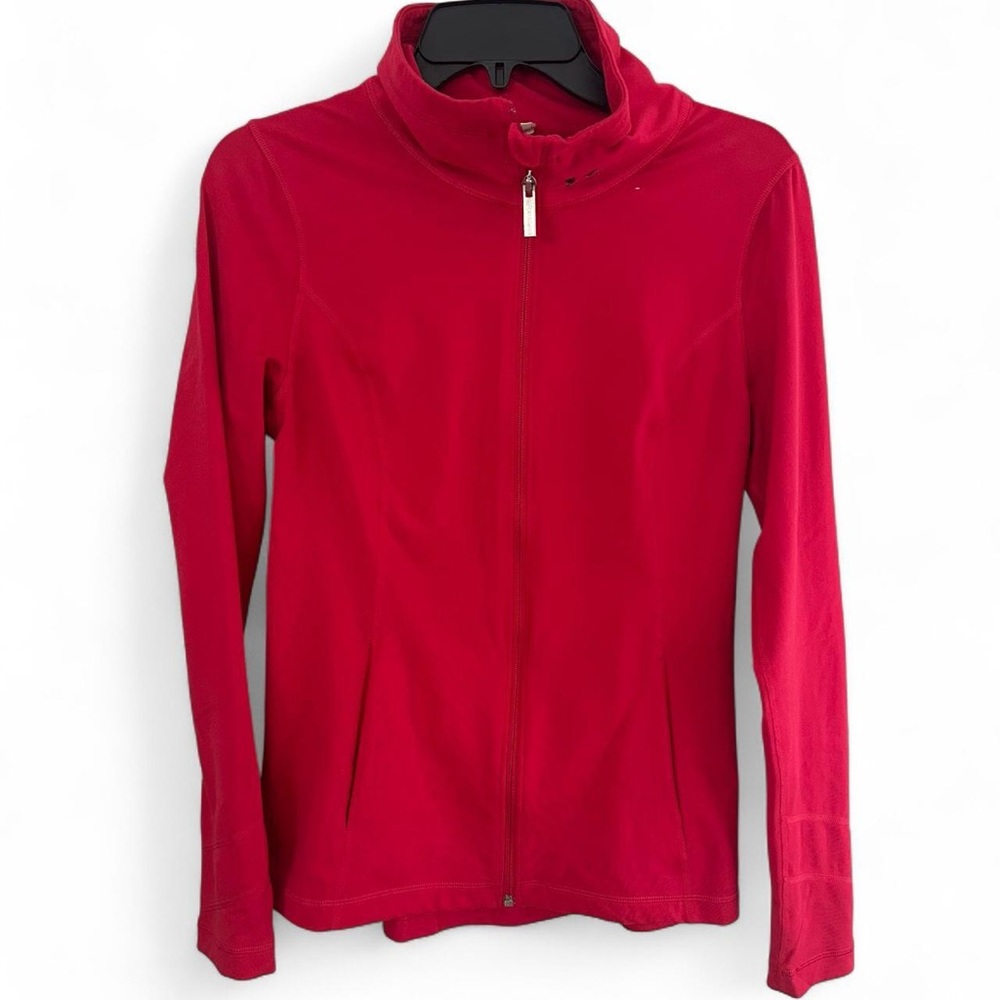 Under Armour Women's Vibrant Red Ski Jacket